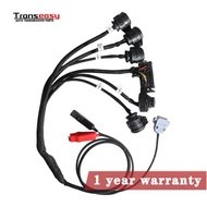 DQ250 DQ200 VL381 VL300 DQ500 DL501Gearbox Adapter Fit For VAG Audi R/W w/ KTMFlash 0AM TCU ECU Prog