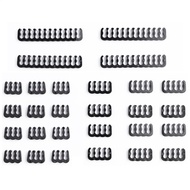 Extension Cable Comb Computer Cable Comb for 3.0 to 3.6 mm PSU Extension Cables PSU Extension Cable 