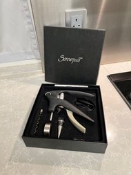 Le Creuset 紅酒開瓶器 Screwpull 禮盒 (1 Set 5件)