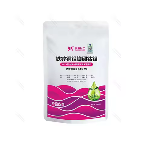 LOLO Chelate Trace Element Fertilizer 15.7% Water Soluble