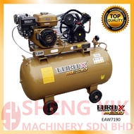 Shengyik Eurox EAW7190 EAW7190G Petrol Engine Air Compressor 7.0hp 150litre 12bar