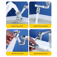 Sink Strainer Universal Sink Connection 1080' Rotation Faucet Extender Spray Sink Faucet Head