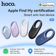 [24 hours Ship]Hoco E94 Smart Tag Air Tag Smarth Finder Mini Anti-Lost Wireless Track Device with Ap