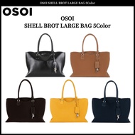 OSOI SHELL BROT LARGE BAG 7Color