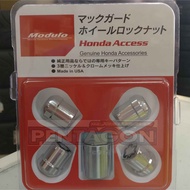 Honda Access Modulo Wheel Lock Nut FK2 FK8 Type R