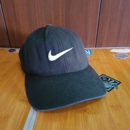 Nike Cap Topi Vintage 90an