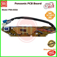 PWA-655A PENSONIC WASHING MACHINE PCB BOARD SANYO PCB BOARD SPARE PART