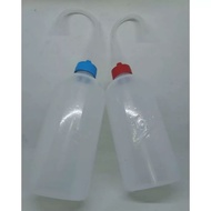 Bird Drinking Water Filling Hose Bottle 500ML Bird Drinking Water Refill Bottle
