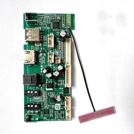 Mạch bluetooth k10 bluetooth mạch xách tay k10 mạch echo bo k10 độ chế hoặc thay thế mạch bluetooth