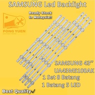 UA43M5100AK SAMSUNG 43"LED TV BACKLIGHT UA43M5100AK