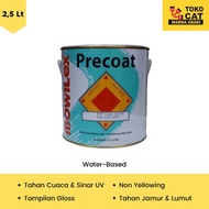 Cat Mowilex Clear Coating 2.5 Liter - Gerakzone