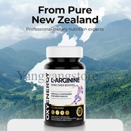 [3 box free 1]Oxyenergy L-arginine Capsules 60's includes L-citruline Zinc,impact whey isolate