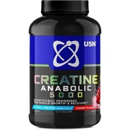 USN Creatine Anabolic (900 g) Cherry Punch - Creatine - Creatine Blend 8L4G