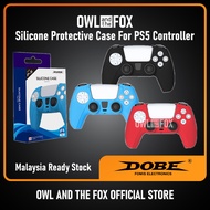 DOBE PS5 DualSense5 Controller Silicone Cover Case Protective Cover TP5-0541 TP5-0559 TP5-0512