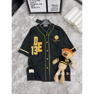 13DE MARZO GOLD BEAR BASEBALL SHIRT