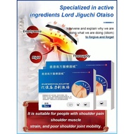 Shoulder Pain Patch Functionality Shoulder Patch Acupressure Stimulation Frozen Shoulder Relief