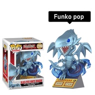 Original Funko Pop Animation Yu-Gi--Oh  2316 Blue-Eyes White Dragon Collectible Figure Ready Stock