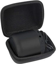 Hermitshell Hard EVA Travel Case Fits Anker SoundCore Mini Super-Portable Bluetooth Speaker (Black)