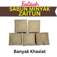 Sabun Minyak Zaitun Habib Premium Original Olive Oil Soap 150-200G