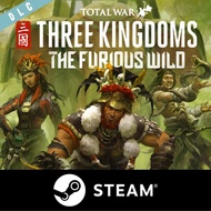 【Steam】全軍破敵：三國 DLC：Furious Wild【DLC】《中文版-PC STEAM下載序號》