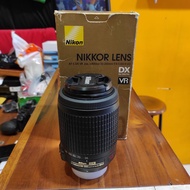 Nikon afs 55-200mm DX VR