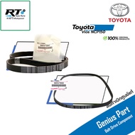 Toyota Front Belt Vios NCP93 Year 08-13 NCP150 14-19 Genuine | 90916-T2028 90916-T2030 90916-T2047