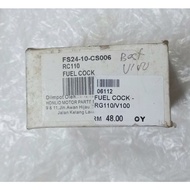 FUEL COCK RG110/RC110/V100