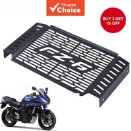 Motorcycle Radiator Grille Cover Guard Protection Protector Accessories for Yamaha FZ6 FAZER FZ-6 FZ