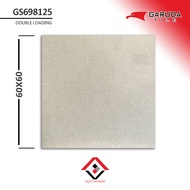 granit 60x60 - motif marmer - garuda gs8125 - double loading