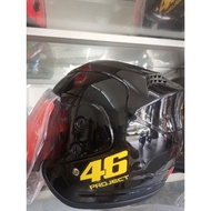 LASER PROJECT 46 HELMET