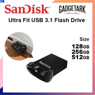 [SG]SanDisk Ultra Fit 512GB | 256GB | 128GB | 64GB | 32GB | 16GB USB 130MB/s SDCZ430 Flash Drive Thu