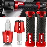 For HONDA CB190R CB250R CB125R CB300F CB500 F/X CB1300 CB1000R CB190 Motorcycle 22mm Handle Bar Grip