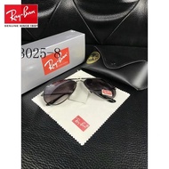 [Original] Ray &amp; ban Fashion Casual trend sunglasses 3025 58 aviator 918731