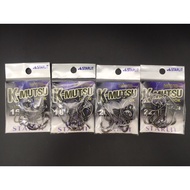 STARLIT K-MUTSU 5114 HIGH CARBON FISHING HOOK/MATA KAIL IKAN K-MUTSU/MATA PANCING IKAN AIR MASIN