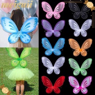 MEIGUII Fairy Wings Gift Angel Wings for Kids Butterfly Fairy