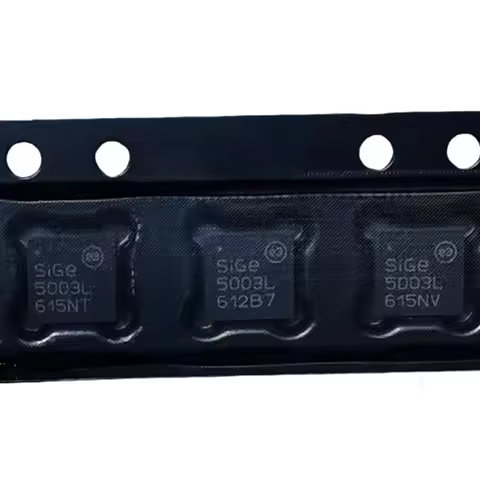 10 Se5003L-R New Original 5003L Package Qfn20 5.8g Rf Power Amplifier Ic Chip