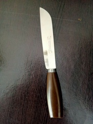 pisau Jerman set / okapi original plus sarung kulit