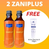 ZANIPLUS- BAIK LUKA- House Of Healin-with free gift