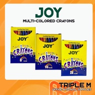 JOY Crayons Vibrant Colors (8 Colors, 16, Colors, 24 Colors)