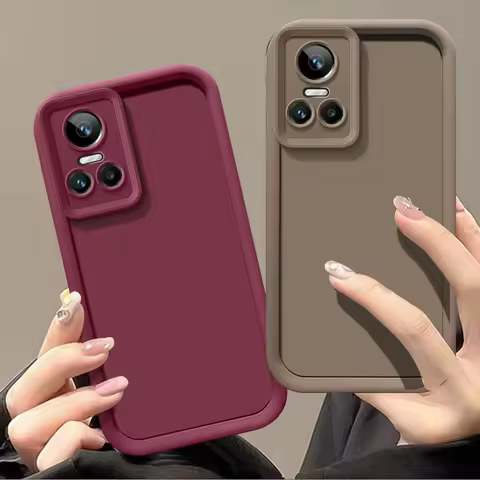 For Realme GT Neo 3 150W Case Realme GT Master Realme GT Neo3 Realme GT2 GT NEO 2 Neo 3T Phone Case