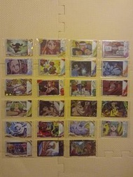 One Piece 海賊王 餅卡