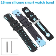Kids Smart Sport Watch Band Silicone Strap Adjustable Wristwatch Replacement Strap Waterproof Childr