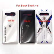 6.67 &lt;; Xiaomi Black Shark 4 S Battery Cover Shell Door Black Shark 4 S Back Cover 3m Sticker