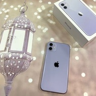 ☁️「極新二手機」iPhone 11 64g/128g/256g 紫色 台灣公司貨