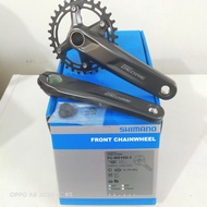 Deore M5100 32T Single Crank