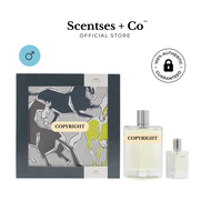 Hermes H24 EDT Gift Set Perfume 100mL + 12.5mL Travel Spray | Original Perfume