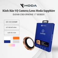 Hoda Sapphire Tempered Camera Lens For Iphone 17Pro/ 17ProMax