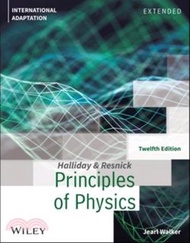 大學物理教科書｜課本「halliday &amp; resnick principles of physics」