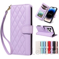 Leather Wallet Case Huawei Honor X7E X6E X9D X8D X7D X6D X5D X9C X9A X9B X8 X8A X8B X7 X7A X7B X7C X