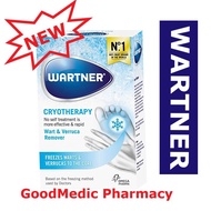 Ready-made inventory WARTNER WART REMOVER Cryotherapy 12 TREATMETNS